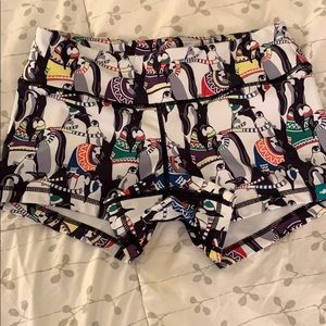 CrossFit, workout, wod bottom, bootie short